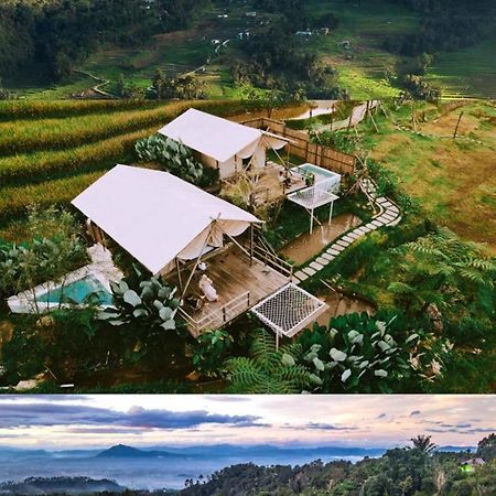 Teras Bumi Sikabu Villa Situjuhbatul Bagian luar foto